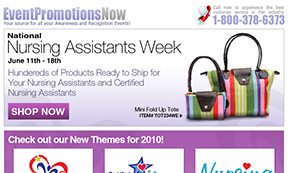Thumbnail - Nursing Assistants Week Promotion