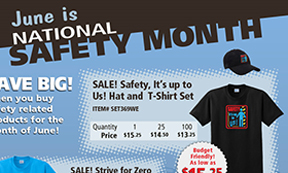 Thumbnail - National Safety Month Promotion