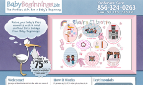 Babybeginnings.biz