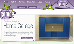 Website - 4yourgarage.com