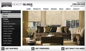 newcityblinds template